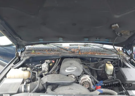 2002 Chevrolet Silverado 1500 Ls z USA, uszkodzony, nr VIN 1GCEC19V02Z213790